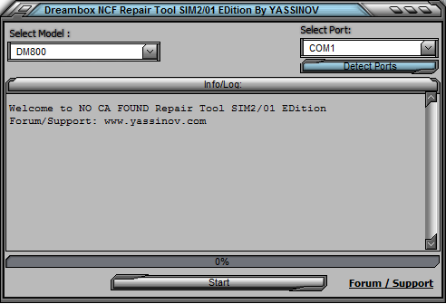 dreambox ncf repair tool sim2 edition v2 download